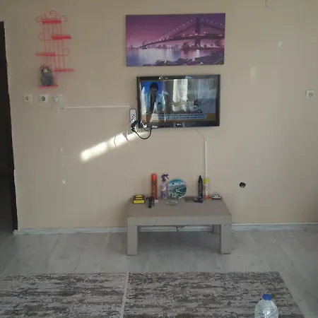 Ubytování v soukromí Kleopatra Alanya