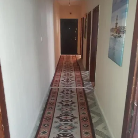 Kleopatra Ubytování v soukromí Alanya