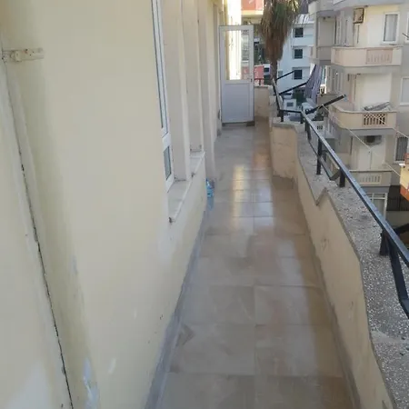 Ubytování v soukromí Kleopatra Alanya